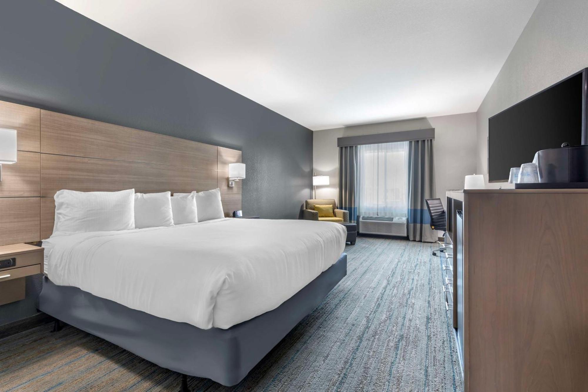 Best Western Plus Stephenville Inn Eksteriør billede