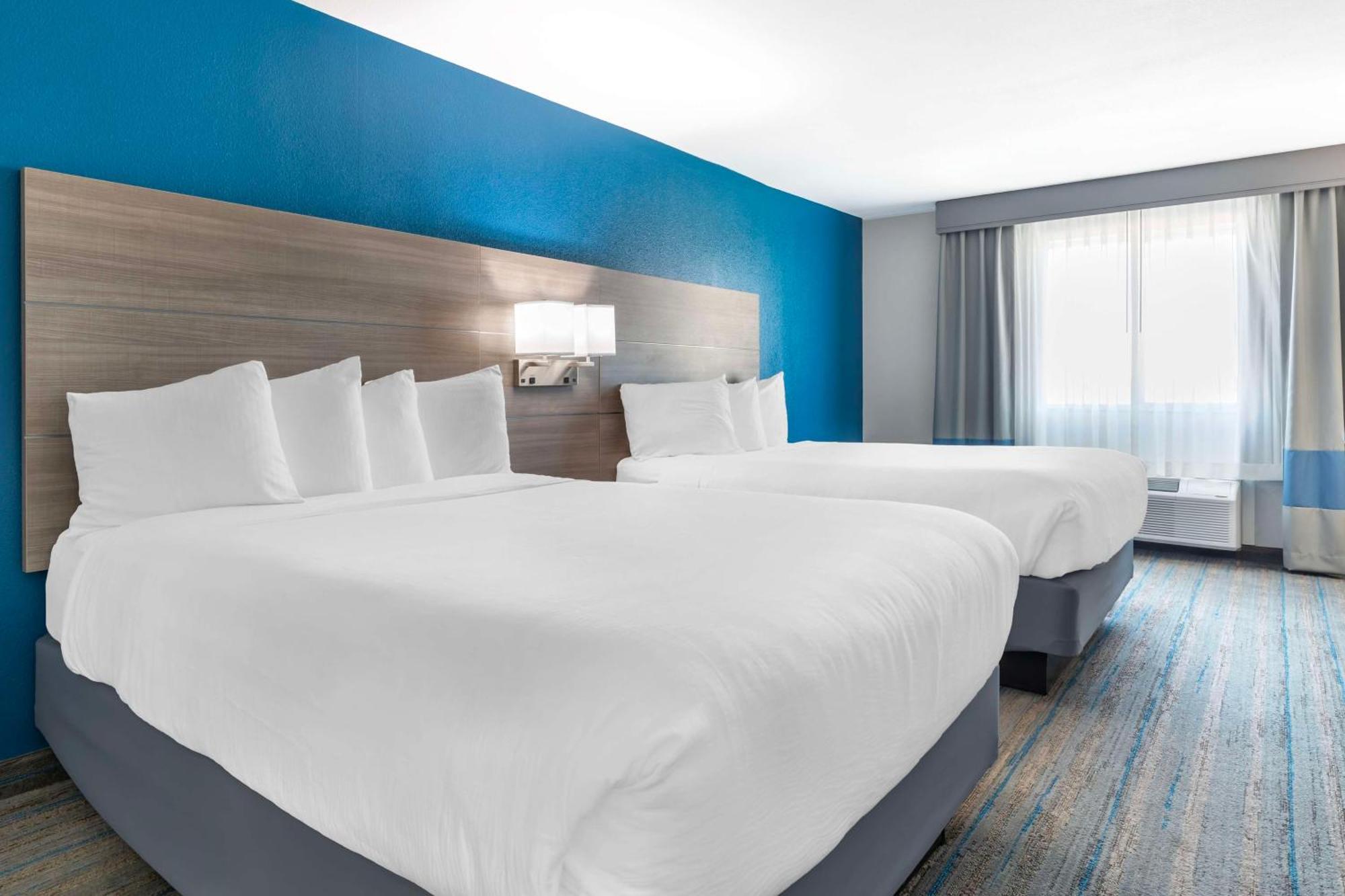 Best Western Plus Stephenville Inn Eksteriør billede