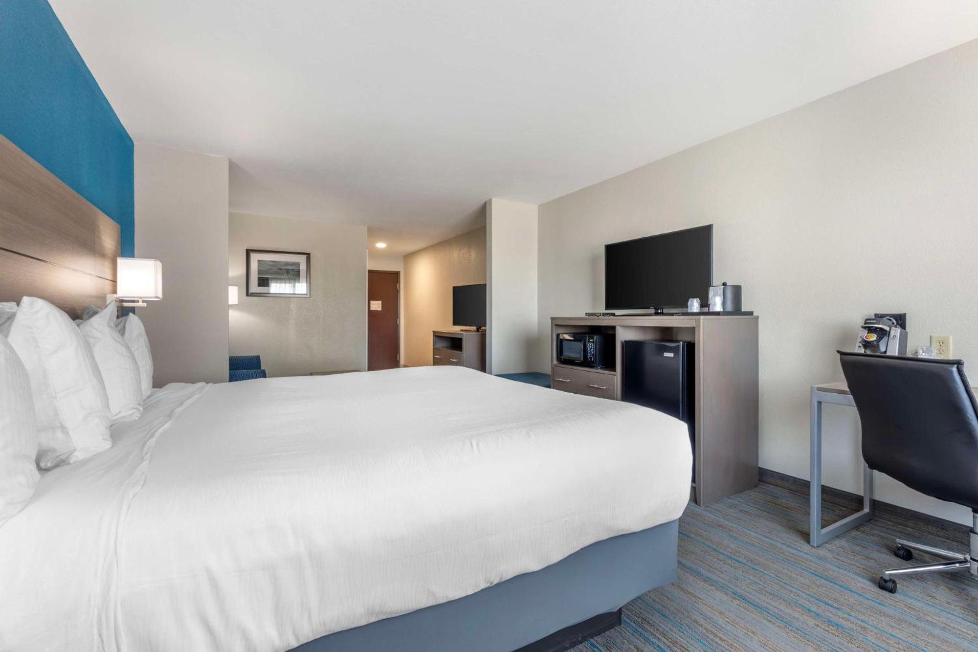 Best Western Plus Stephenville Inn Eksteriør billede