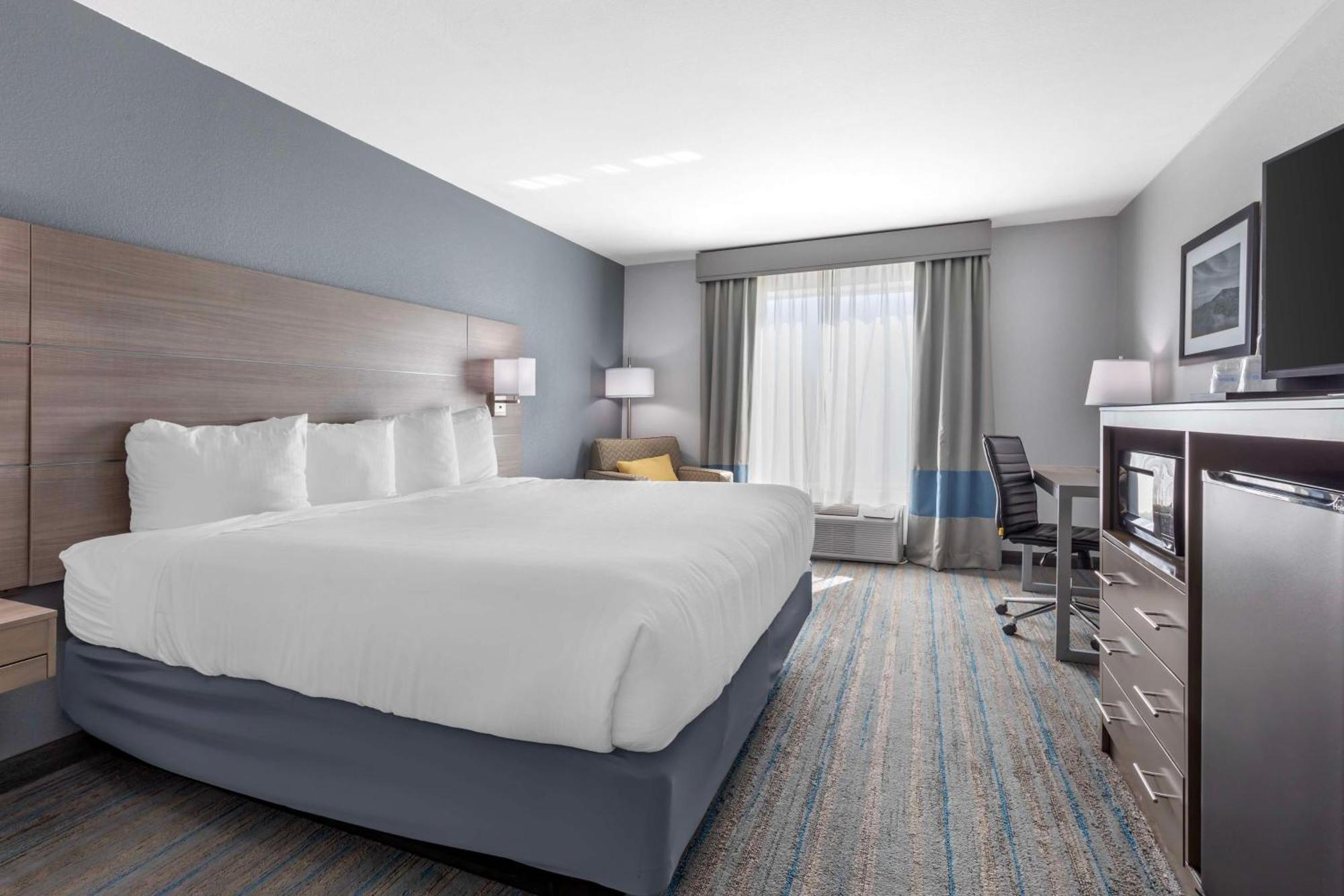 Best Western Plus Stephenville Inn Eksteriør billede