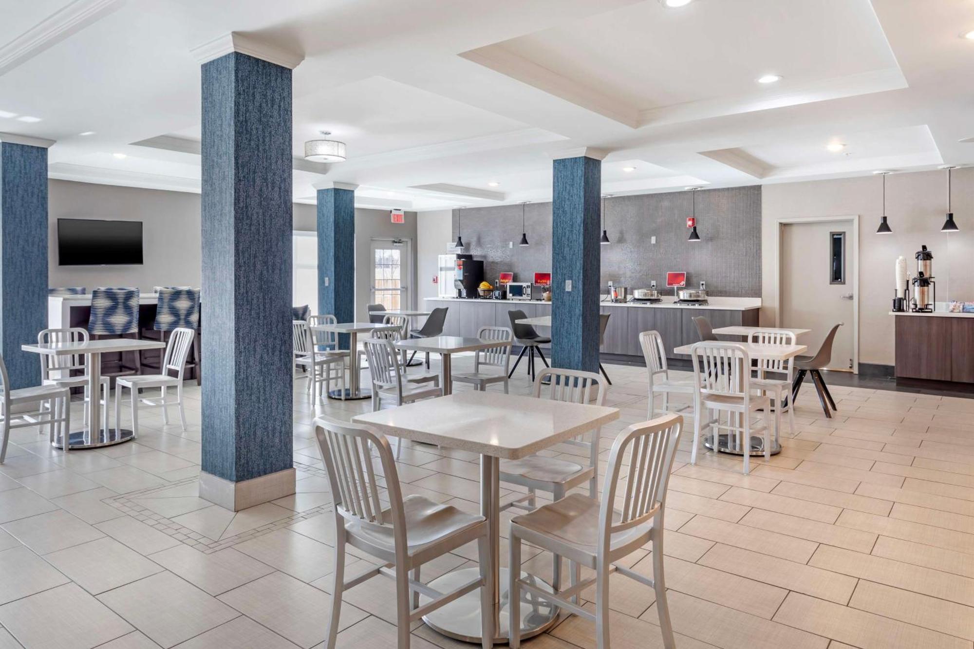 Best Western Plus Stephenville Inn Eksteriør billede