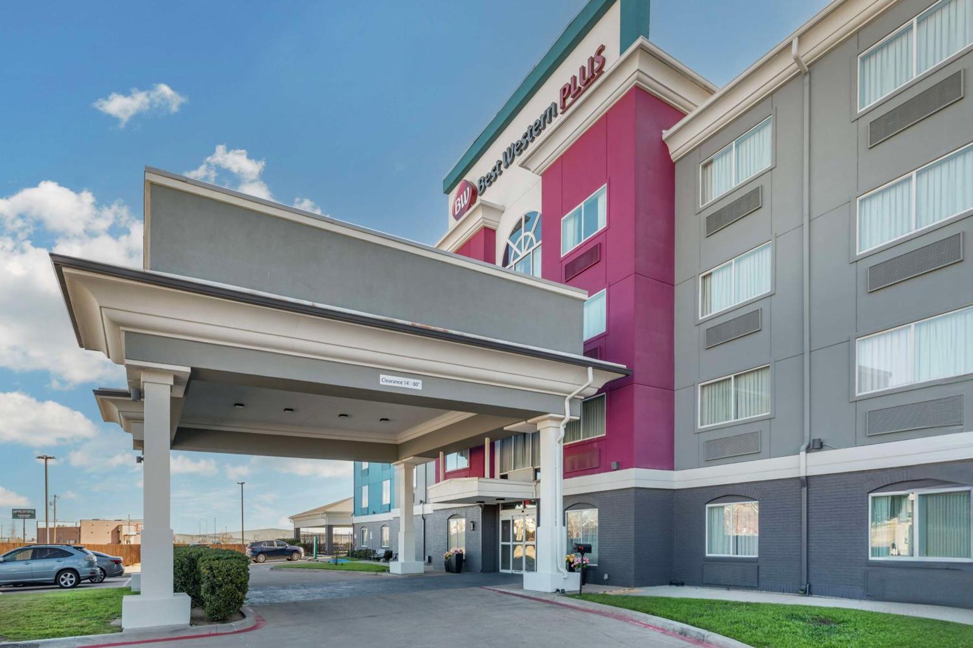 Best Western Plus Stephenville Inn Eksteriør billede
